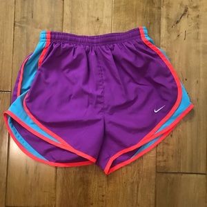 Nike tempo running shorts